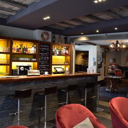 Hotel Central, Spa & Lounge Bar Crans-Montana Dış mekan fotoğraf