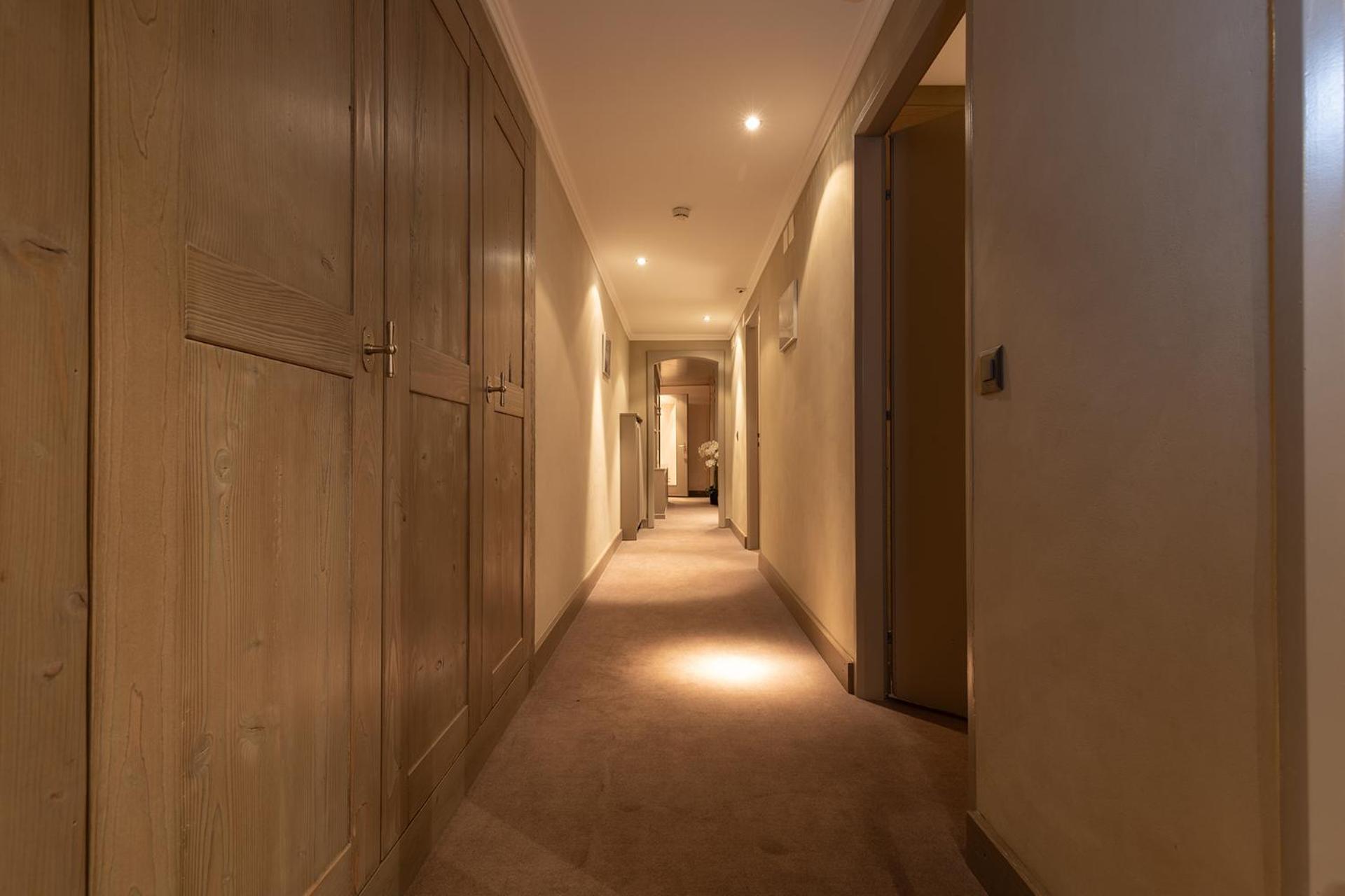 Hotel Central, Spa & Lounge Bar Crans-Montana Dış mekan fotoğraf
