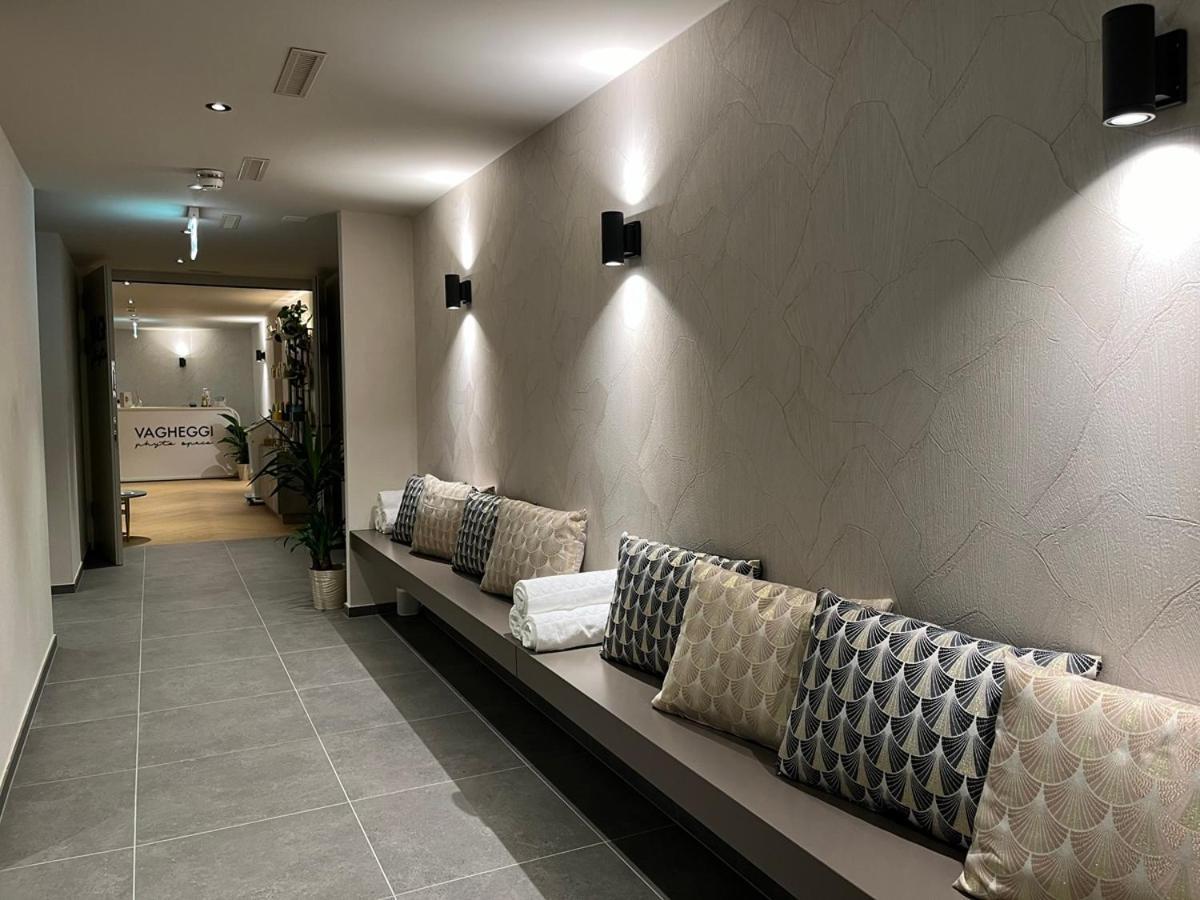 Hotel Central, Spa & Lounge Bar Crans-Montana Dış mekan fotoğraf