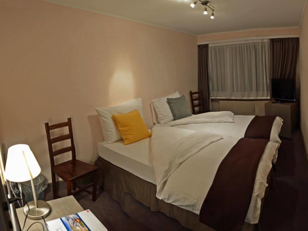 Hotel Central, Spa & Lounge Bar Crans-Montana Dış mekan fotoğraf